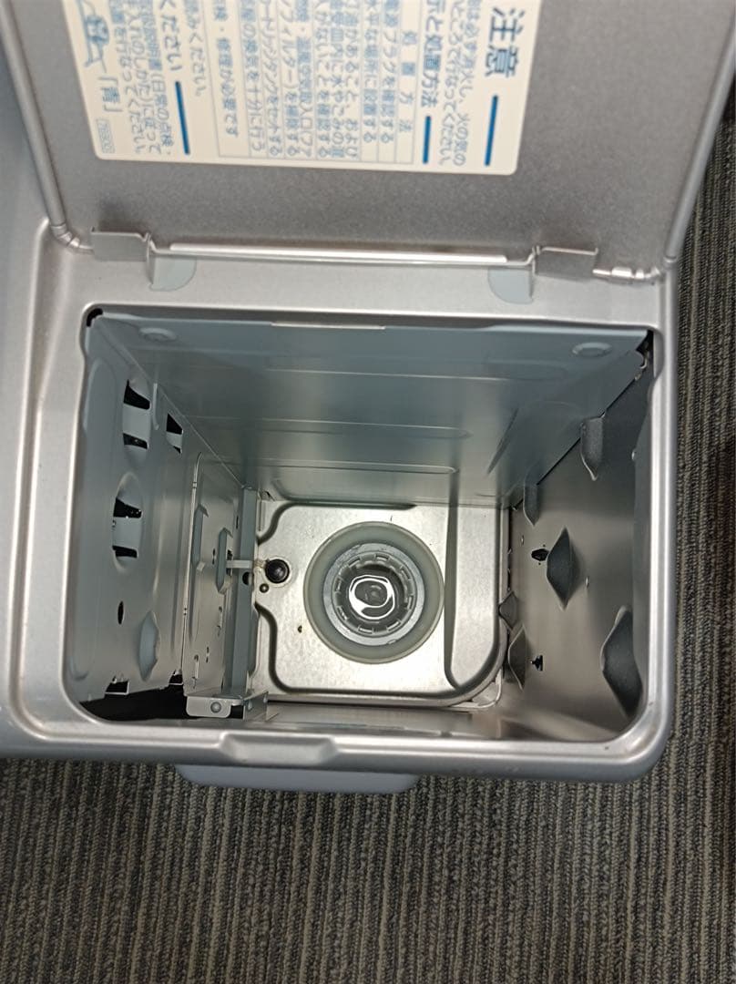 [八6424] ダイニチ 2020年製 ブルーヒーター FW-3220S