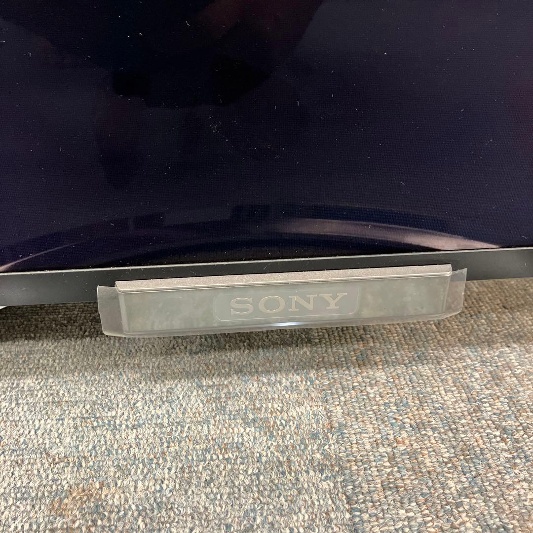 SONY ソニー　KDL-55W920A 液晶テレビ 本体　55V 2014年製