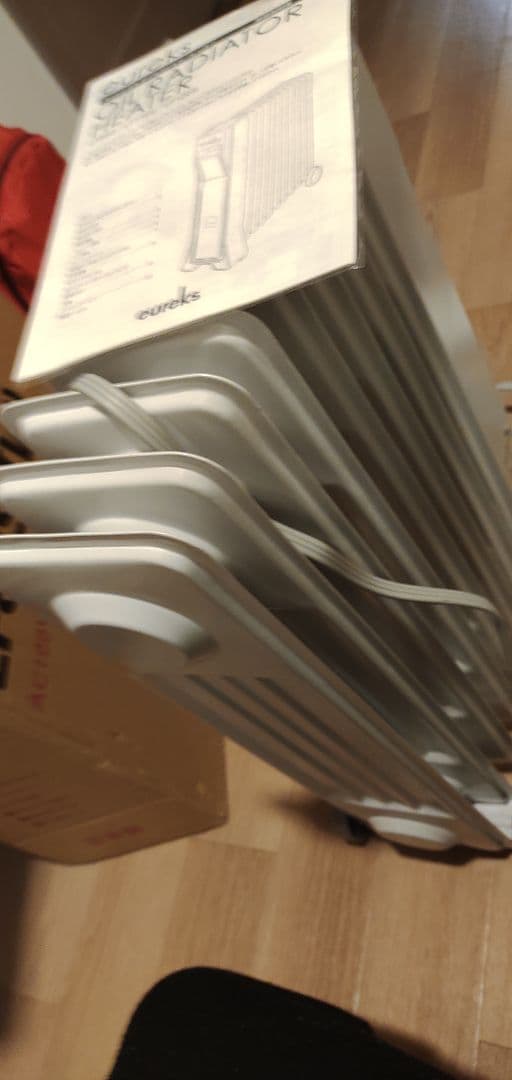 【ほぼ未利用】オイルヒーター27800円→16800円