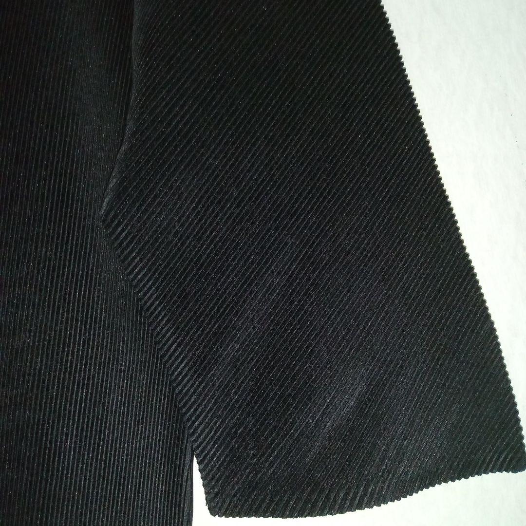 PLEATS PLEASE　ミスト　プリーツトップス　ブラック