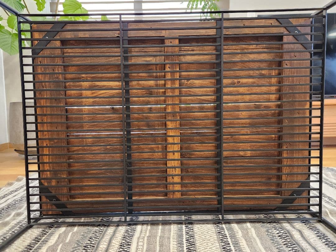 【格安提供】東馬　KeLT　ヴィンテージ　木製　ローテーブル　リビングテーブル