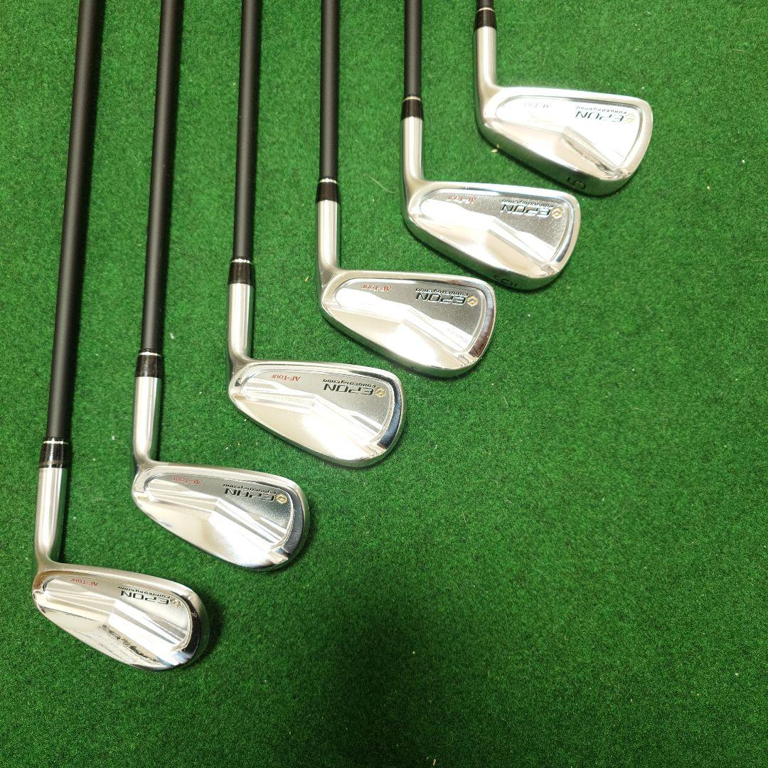EPON アイアンAF-Tour CB2 5i〜PW