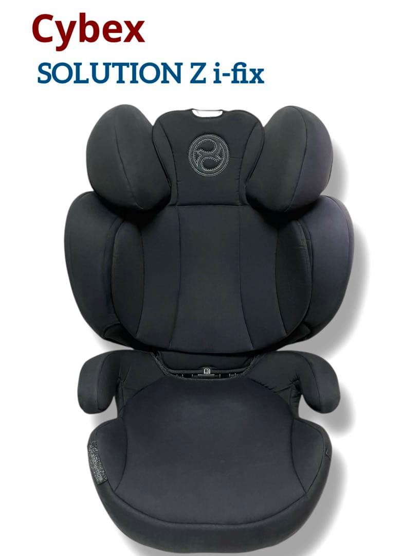 送料無料 サイベックス SOLUTION Z i-fix ディープブラック