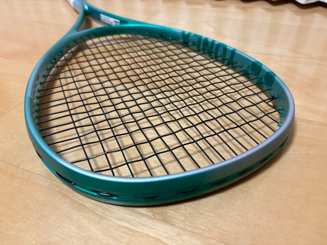 YONEX ボルトレイジ7V新色
