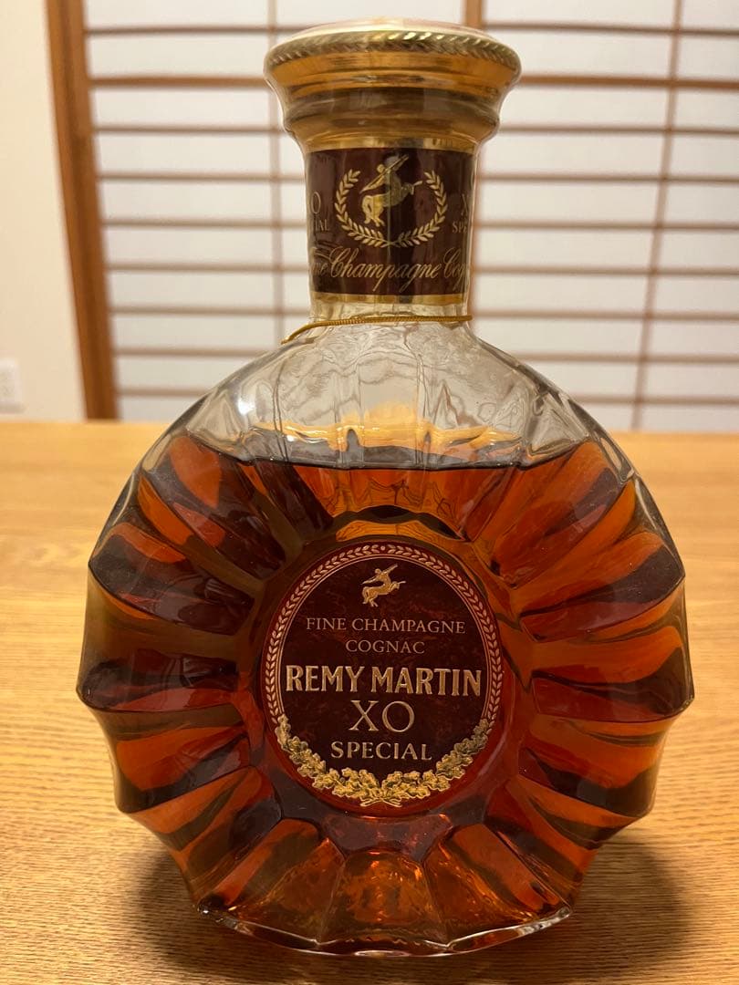【未開封】REMY MARTIN XO スペシャル　レミーマルタン