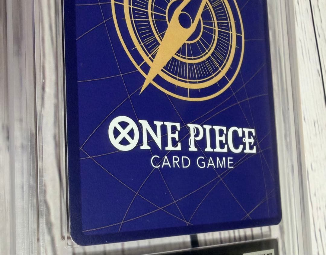 ONE PIECEカードゲーム チャンピオンシップセットプロモユースタス・キッド