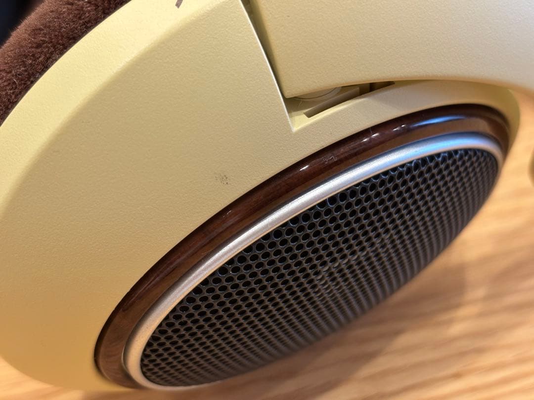 SENNHEISER HD598 有線ヘッドホン