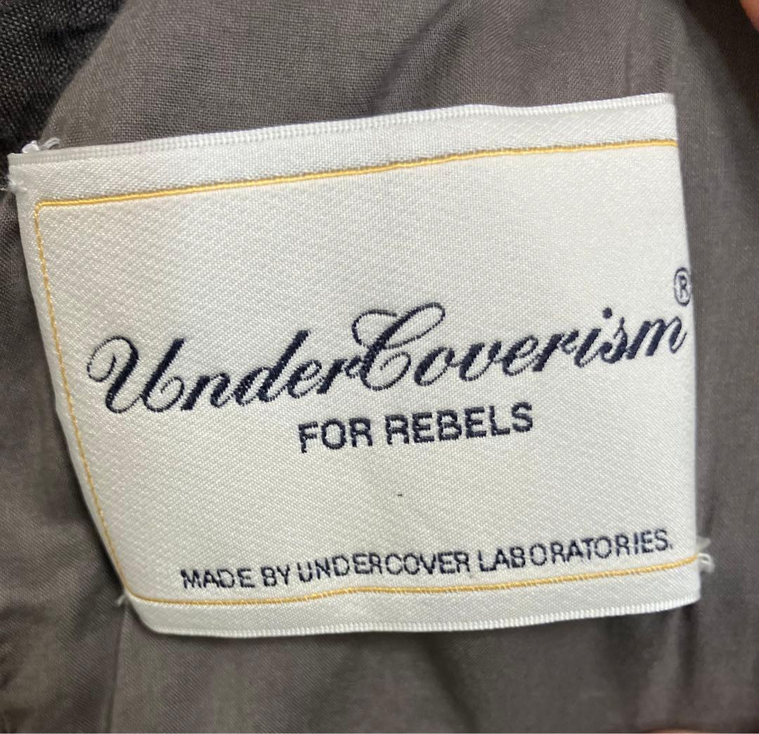 Undercoverism for REVELS: ジャケット、サイズ3