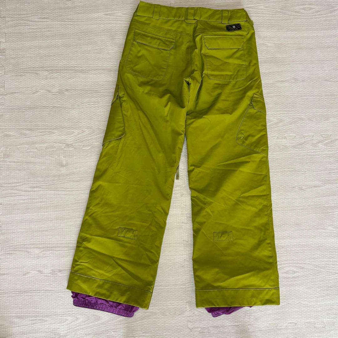 【極美品】BURTON バートン　キッズ　XL スノーボードウェア　上下セット