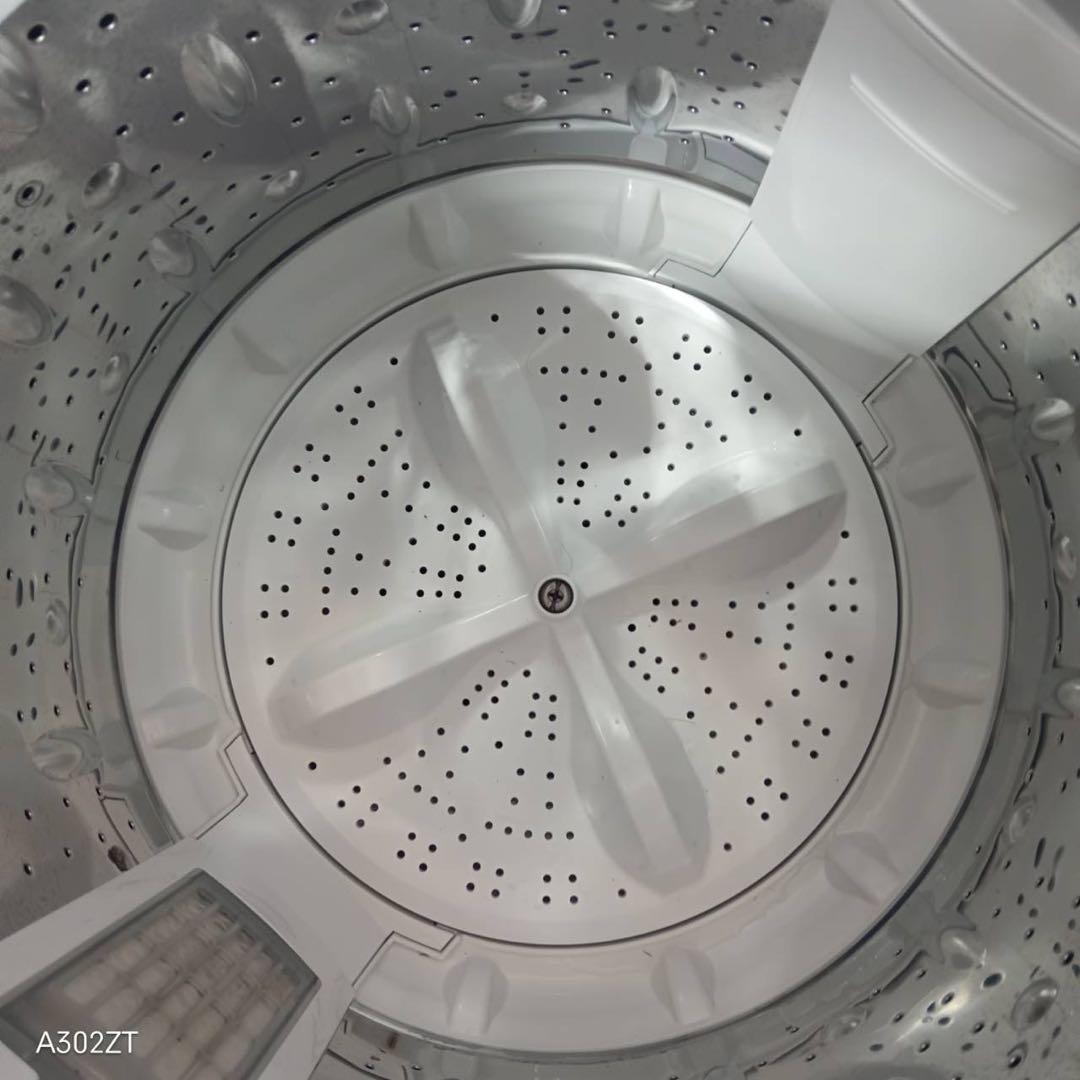 267★2024年製★アイリスオーヤマ　6KG 最新モデル　一人暮らし