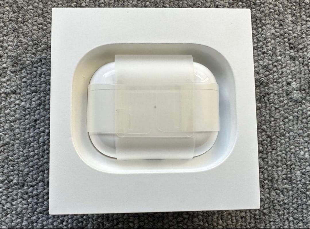 AirPods Pro2本体 ホワイト 充電ケース付き