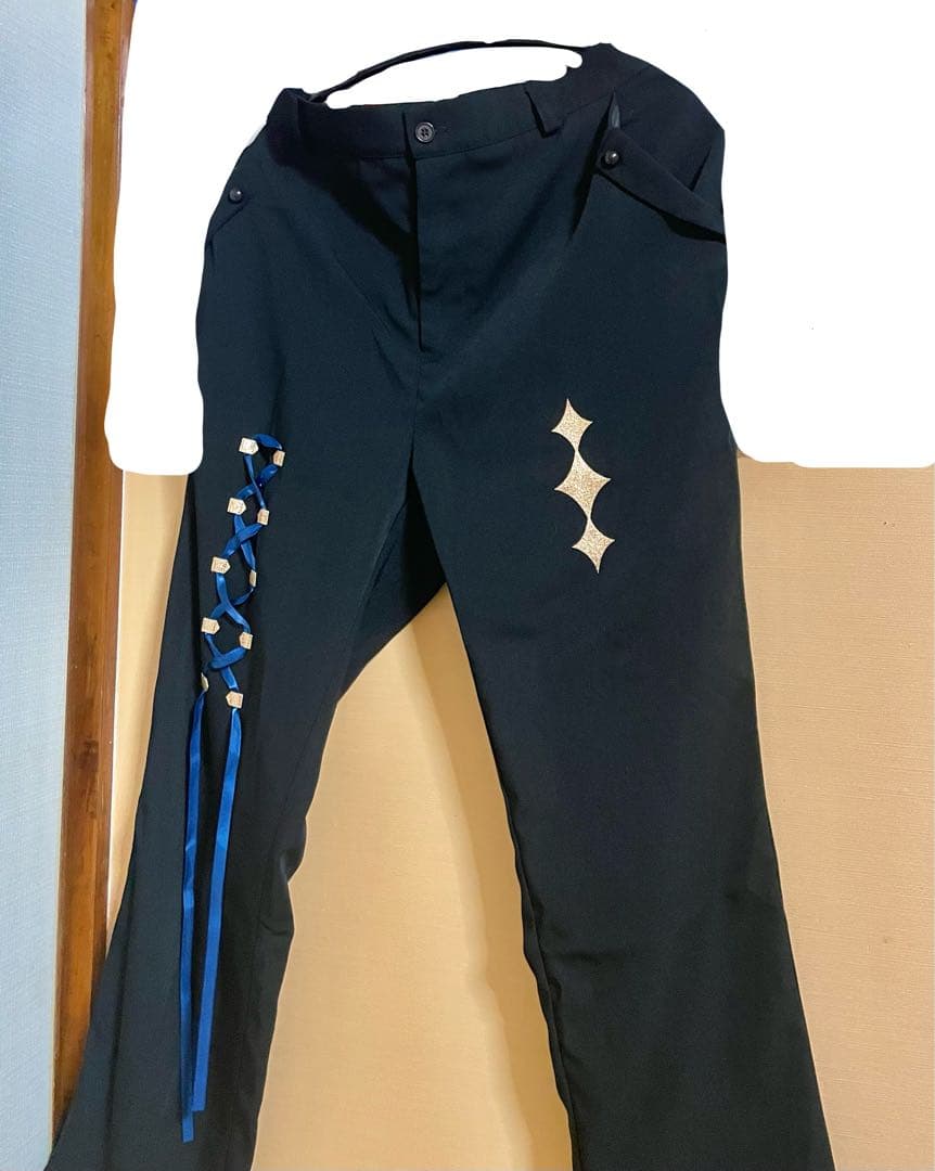 星導ショウ 新衣装 コスプレ