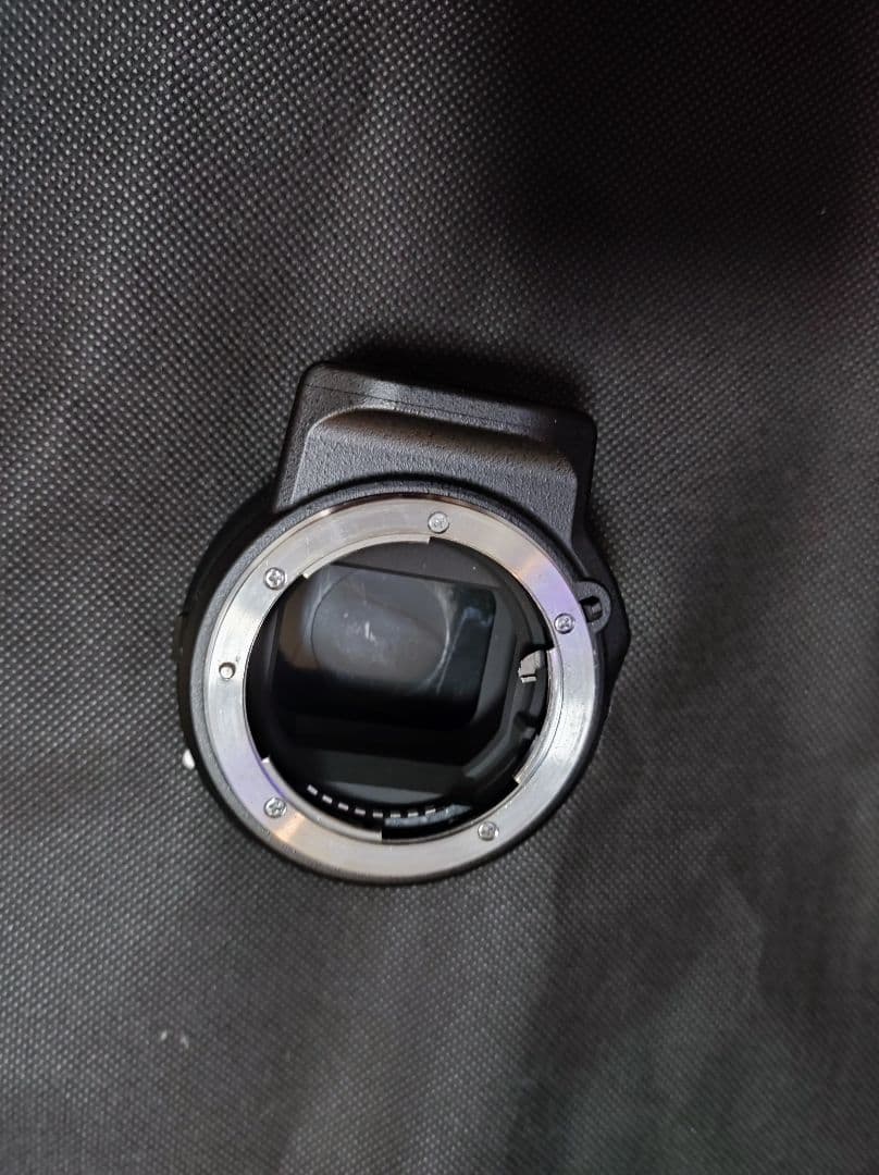 NIKON FTZ マウントアダプター