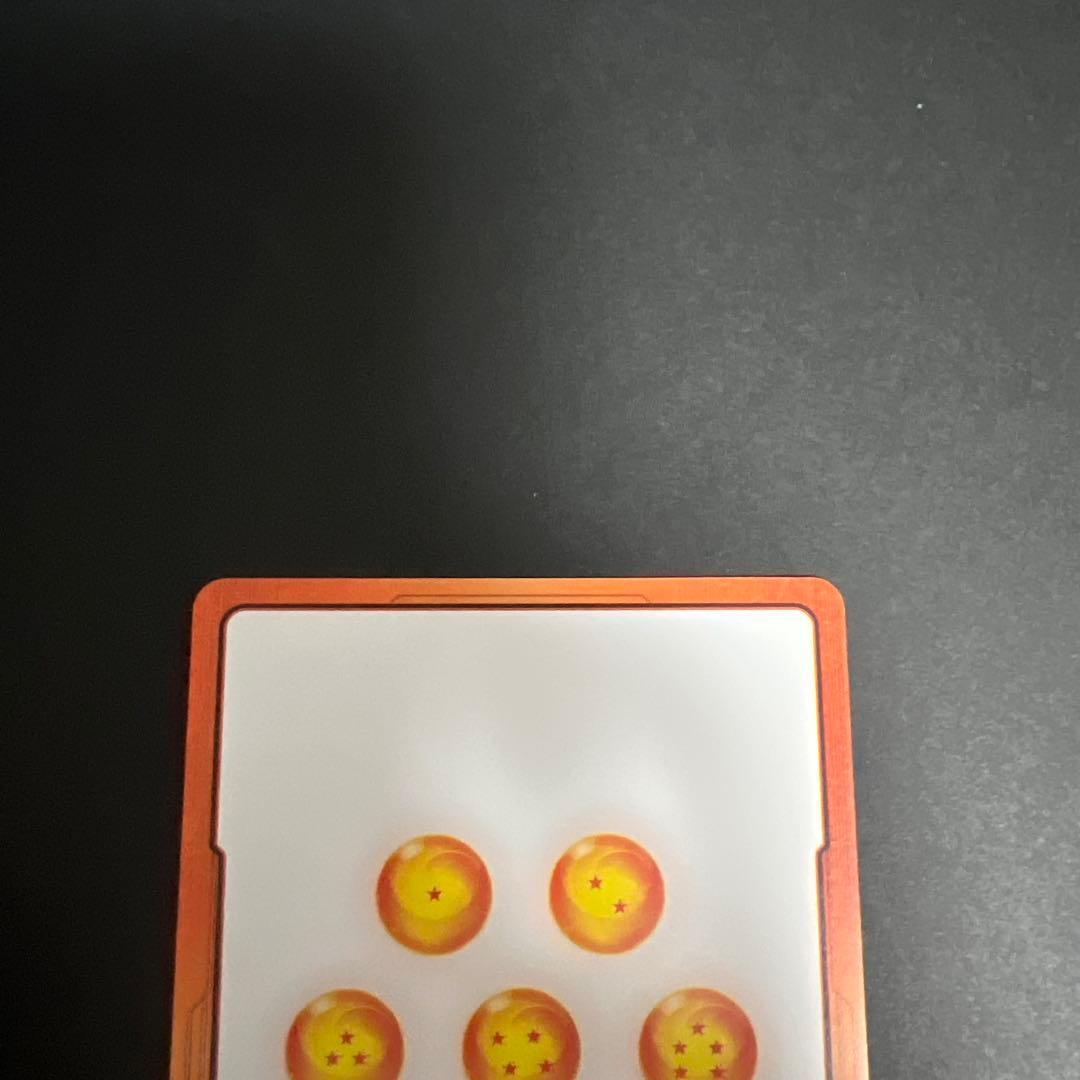 ドラゴンボールフュージョンワールド　マンガブースター　エナジーマーカー42巻　金