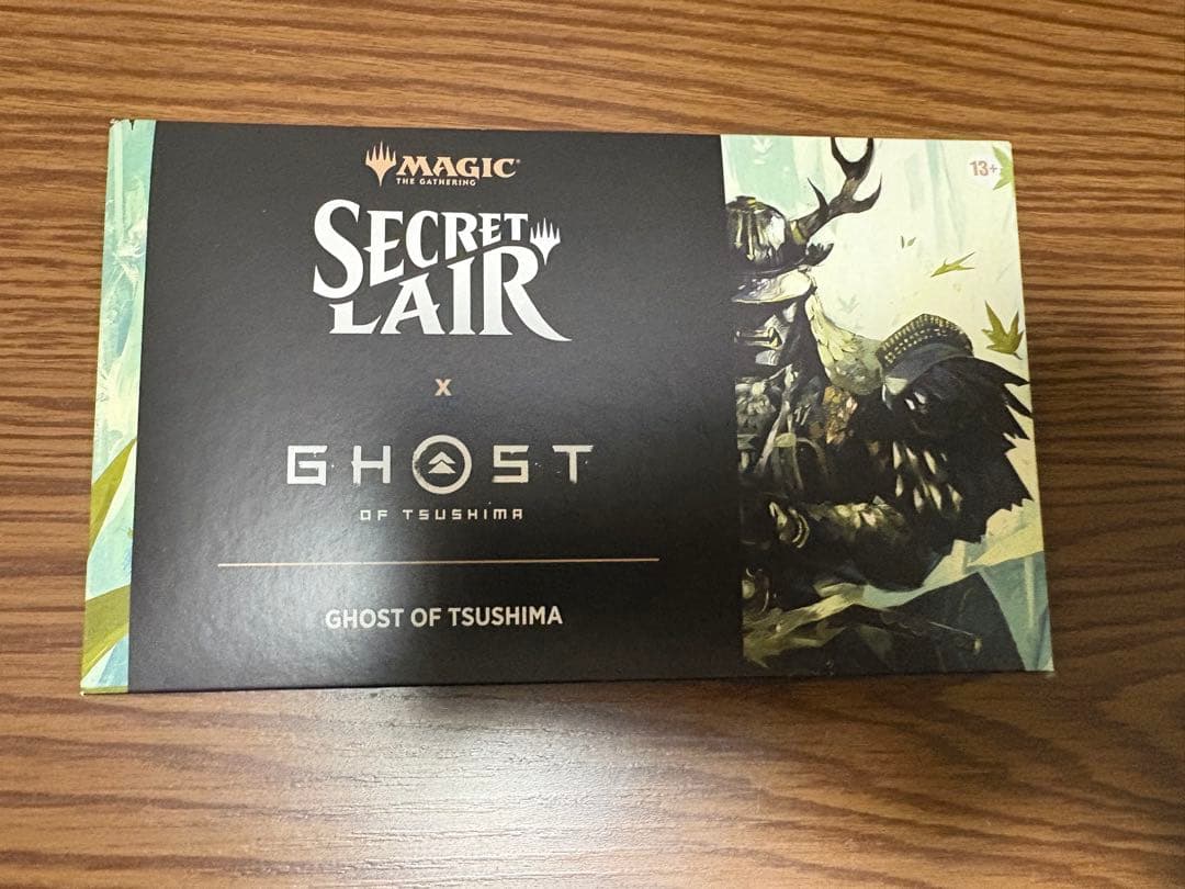 マジック：ザ・ギャザリング Secret Lair x Ghost of Tsushima nonfoil