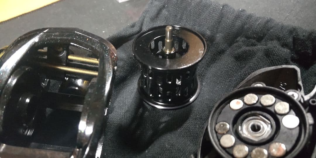 Abu Revo LTX-BF8 アブガルシア美品