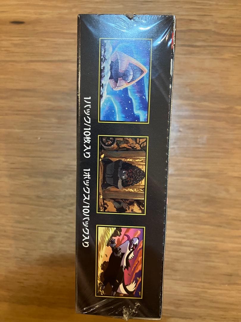 シュリンク付き ポケモンカードMEGA ハイクラスパック ドリームex 1BOX