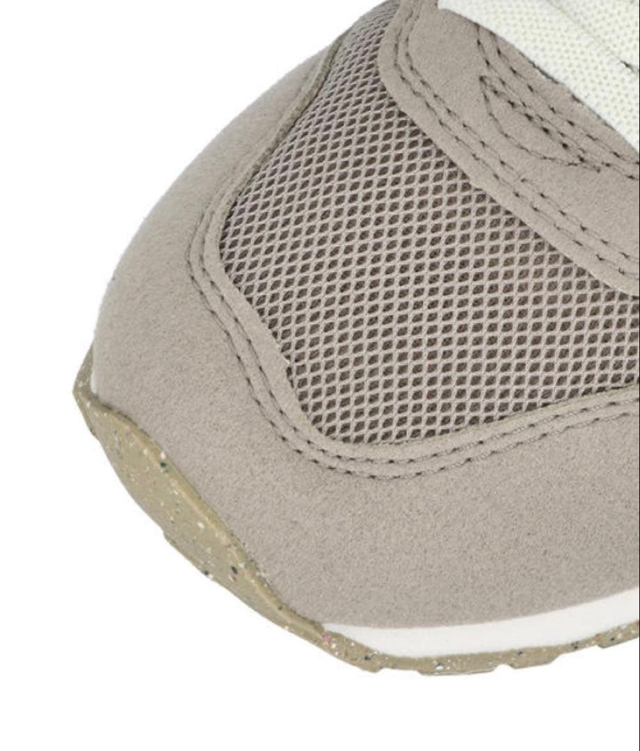 ☆新品未使用☆ ニューバランス YV373 ブラウン、ピンク/パープル2足まとめ