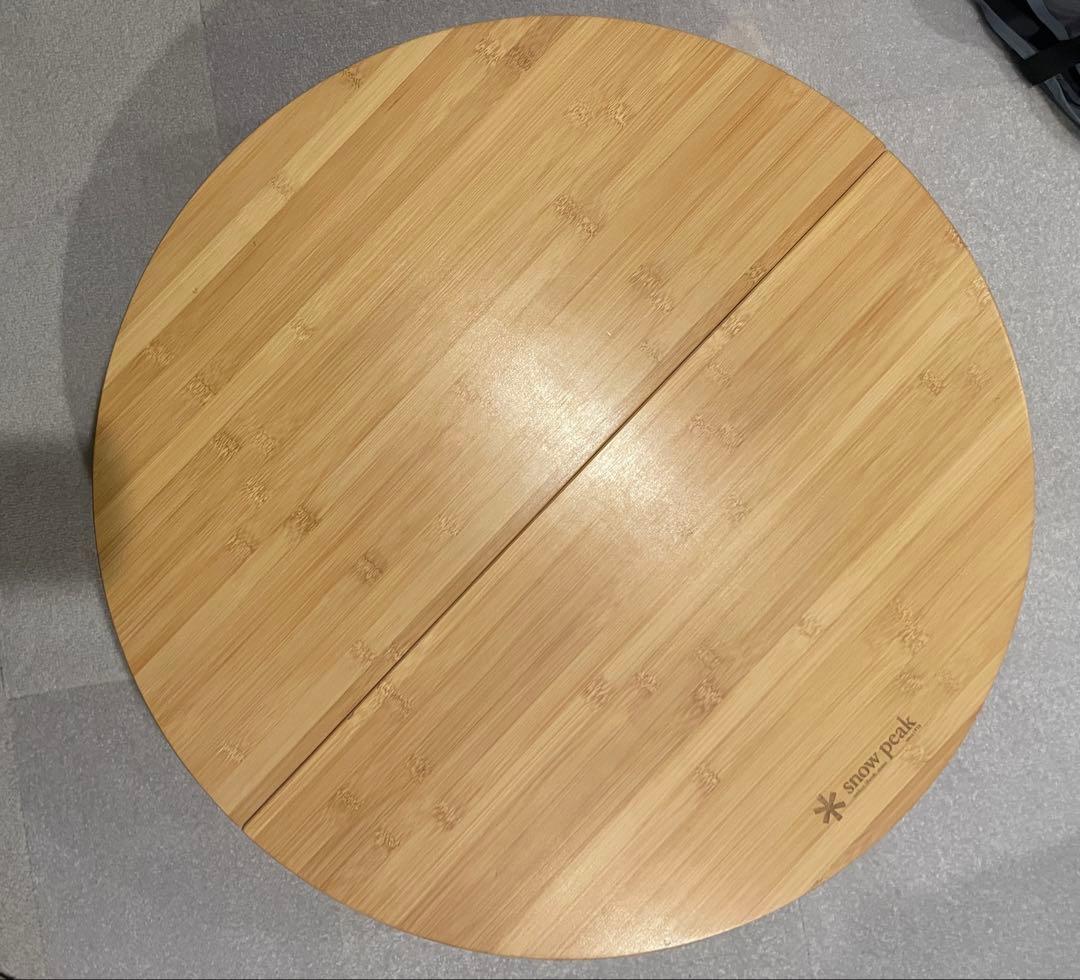 ワンアクションちゃぶ台竹M LV-071TR