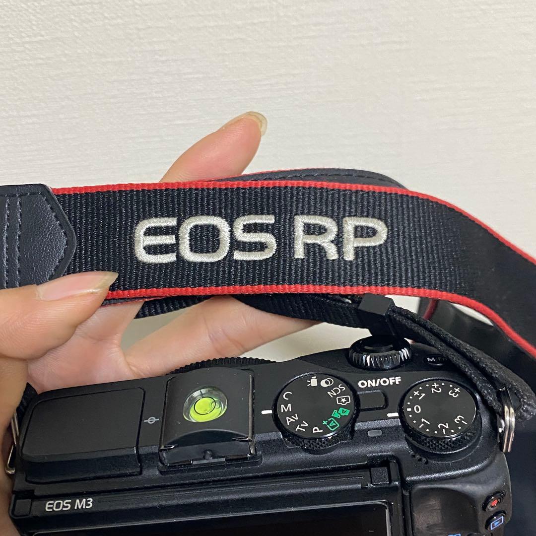 Canon EOS M3 + TAMRON 18-200（B011）セット