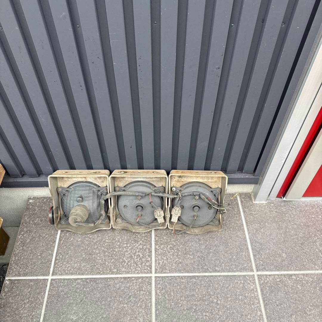 ICLテールランプ 左右セット1台分