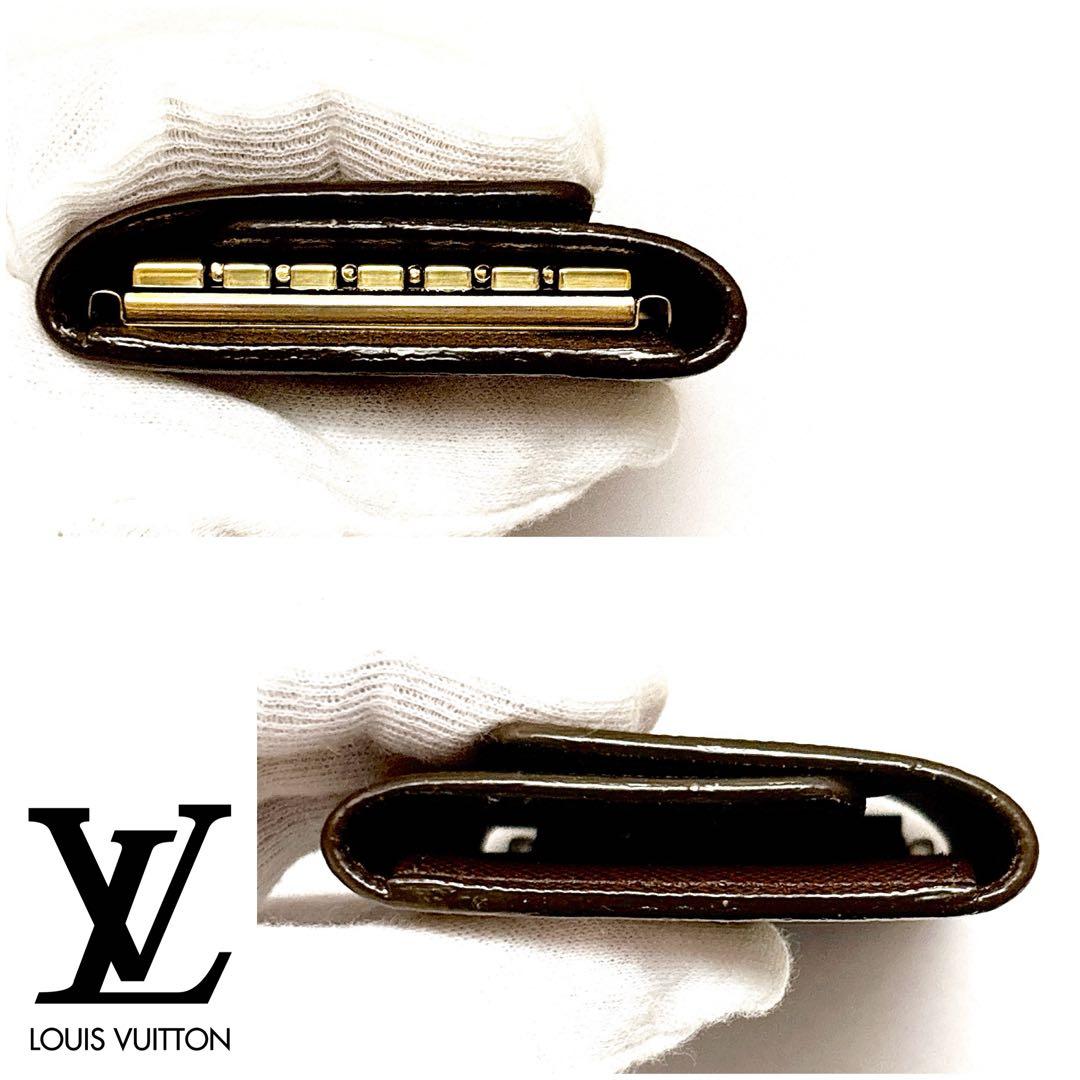 ⭐️ルイヴィトン⭐️新品未使用品レベル⭐️ダミエ⭐️ミュレティクレ6⭐️6連キーケース⭐️