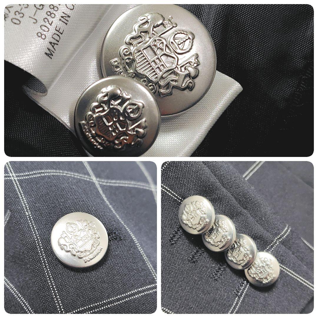 極美品✨ワンダーファクトリー 男子 160 卒業式 フォーマルスーツ 5点セット