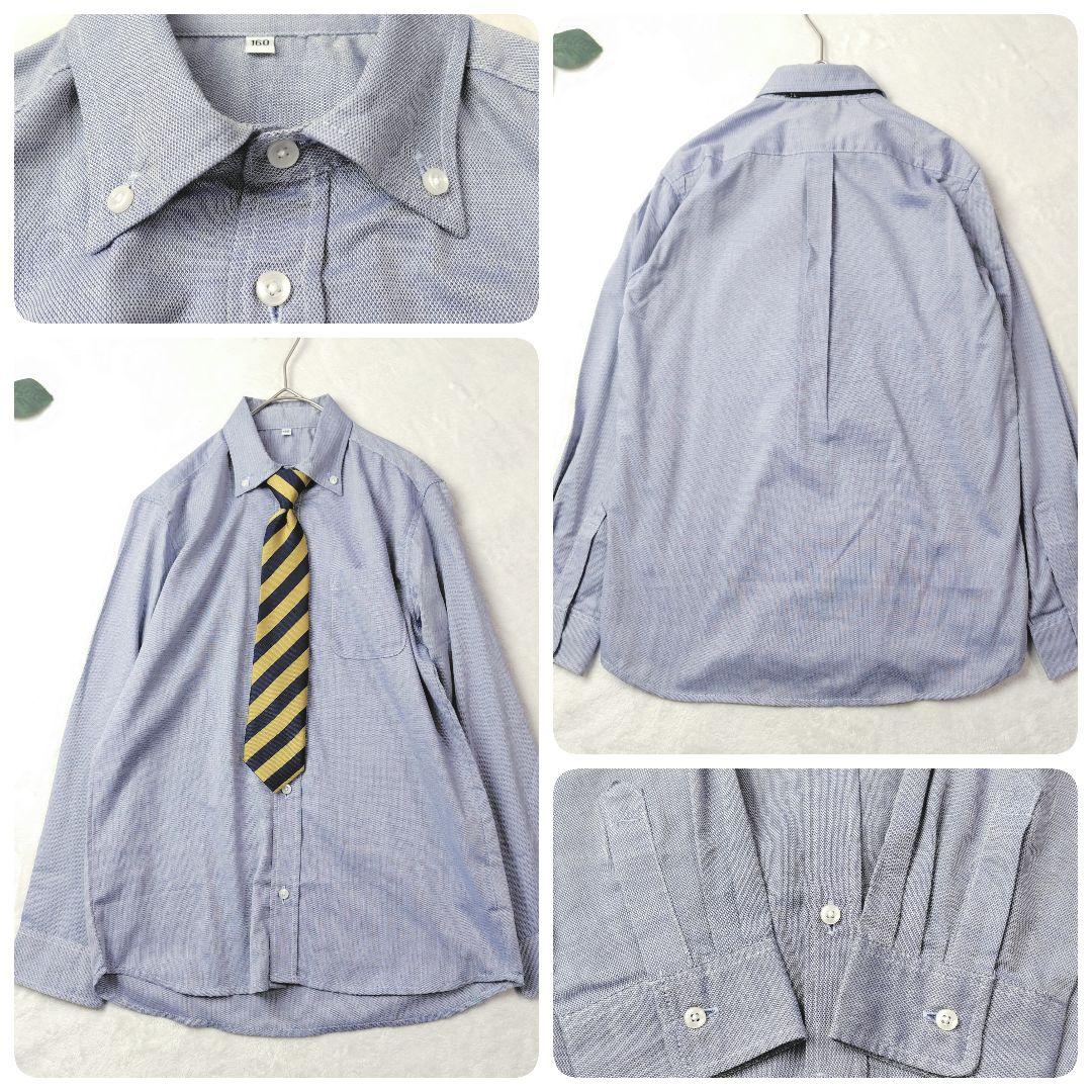 極美品✨ワンダーファクトリー 男子 160 卒業式 フォーマルスーツ 5点セット