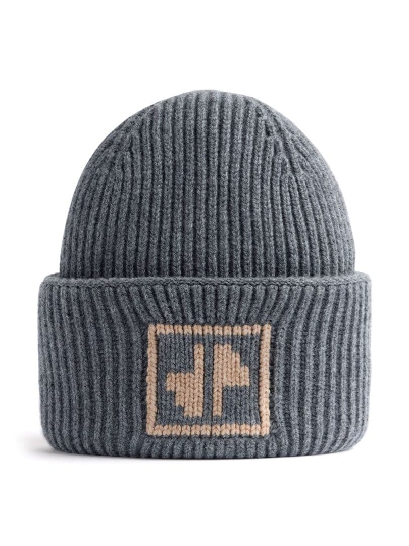 PATOU JP beanie ニット帽