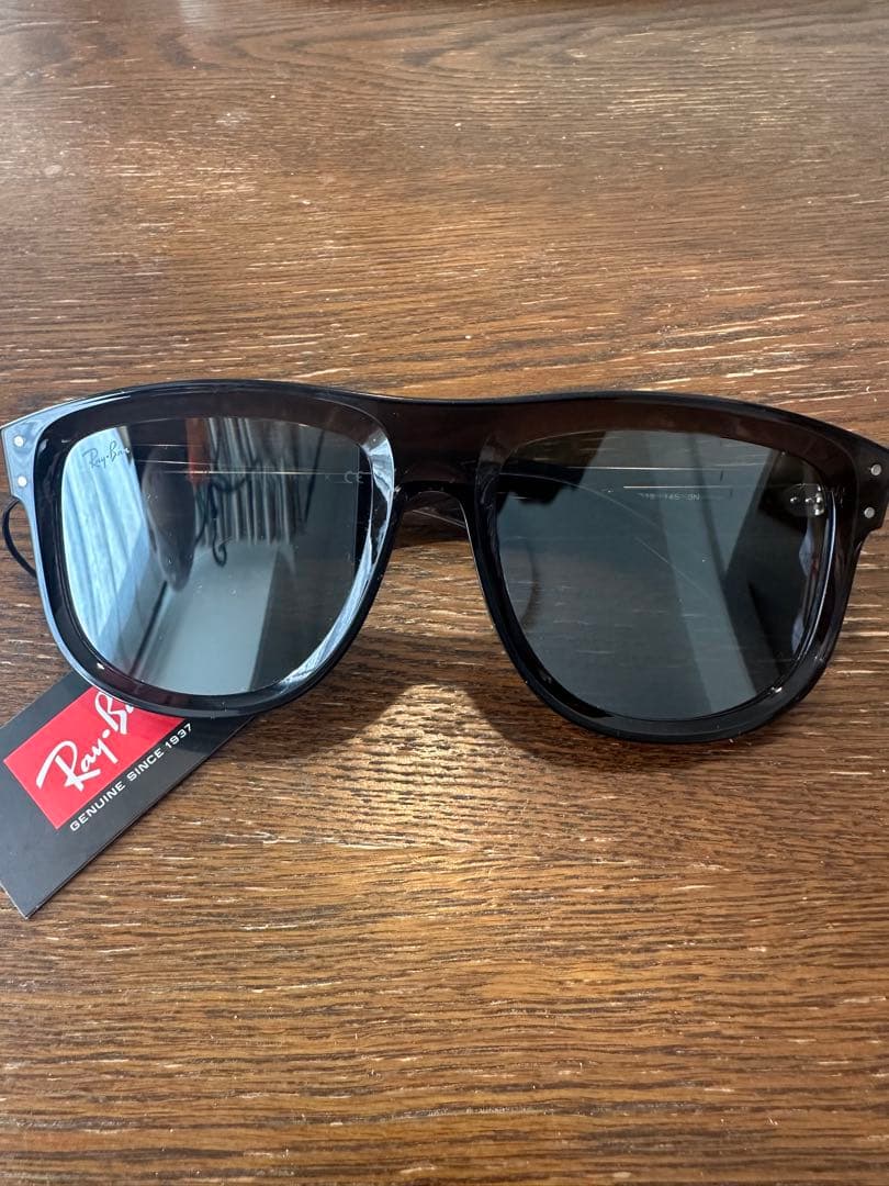 Ray-Ban サングラス BOYFRIEND REVERSE グレー