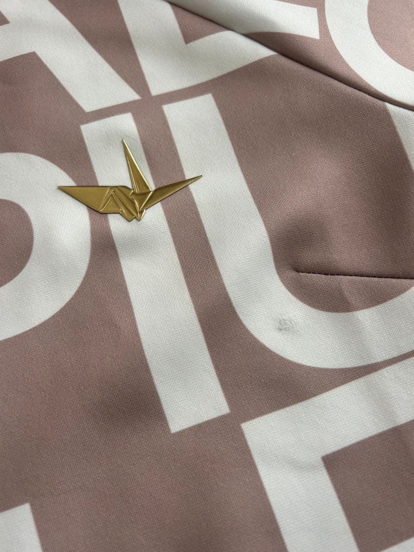 1PIU1UGUALE3 GOLF 長袖