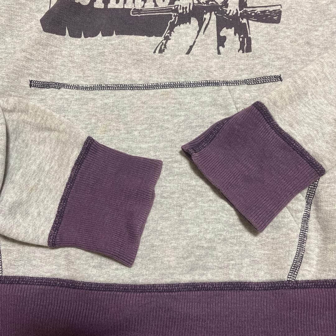 ヒステリックグラマー　プルオーバー　パーカー