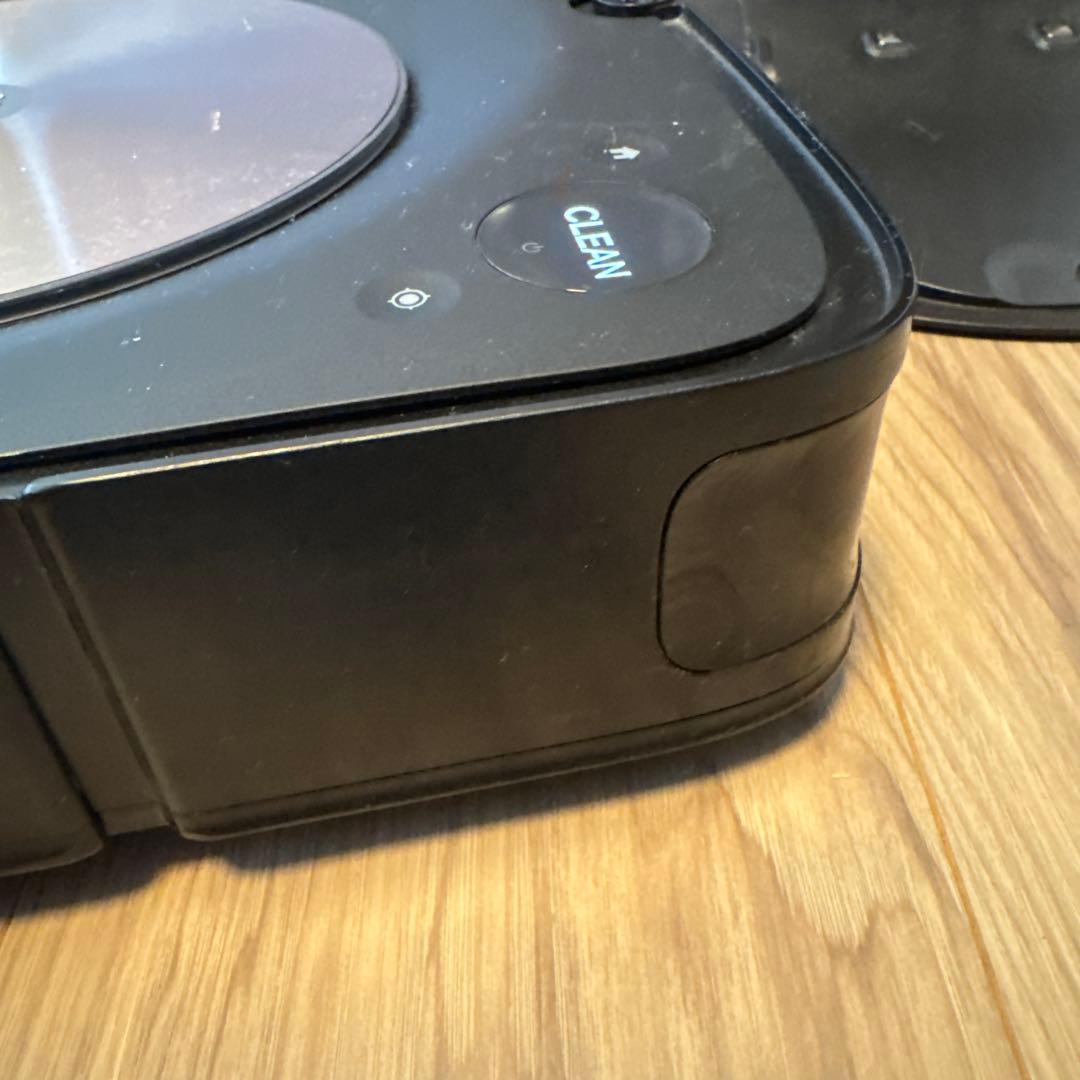 ルンバ　Roomba s9+ブラック 一部問題あり