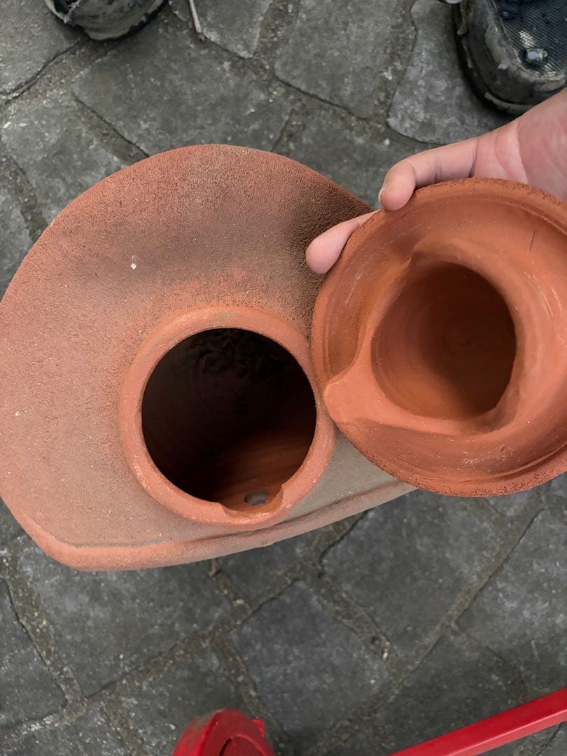 ウィッチフォード 植木鉢 巣箱 壁掛け