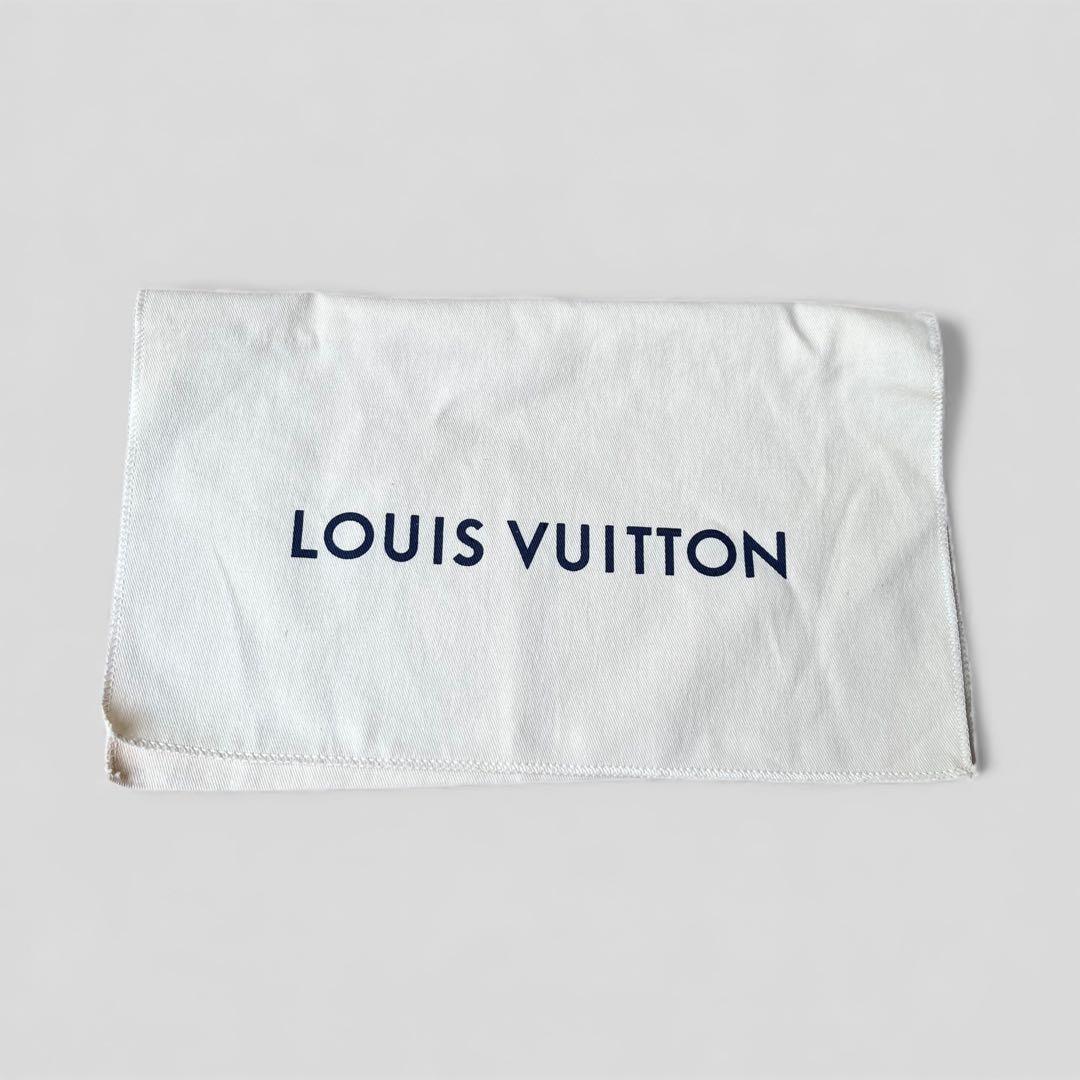 未使用品 ルイヴィトン ドゥドゥ ルイ テディベア モノグラム フラワー 人形