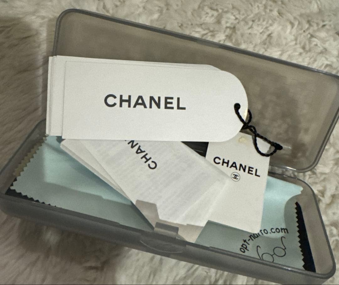 お値下げ　【正規品】CHANEL シャネルサングラス【保証書付き】