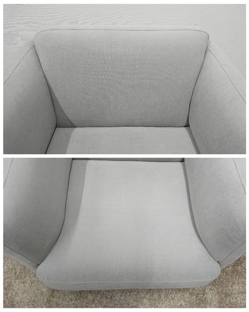 美品 Bo concept Modena モデナ 1Pソファ チェア