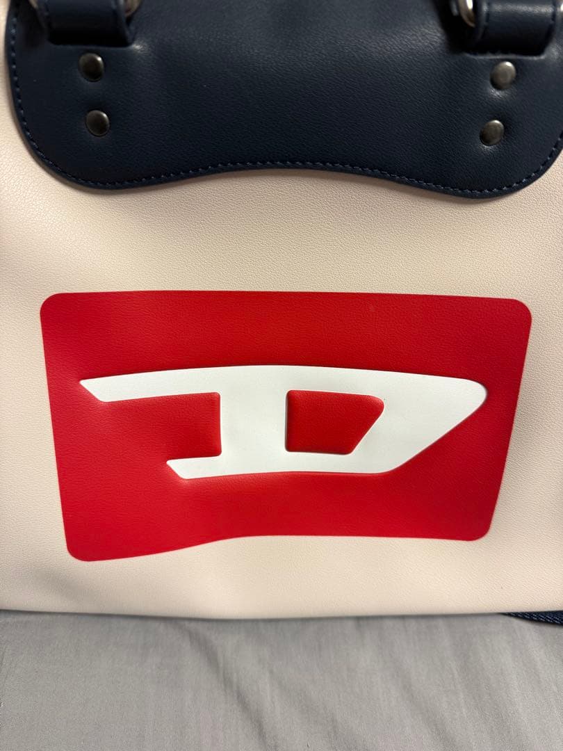 福よ来いセール　ディーゼル　ボストンバッグ （大）