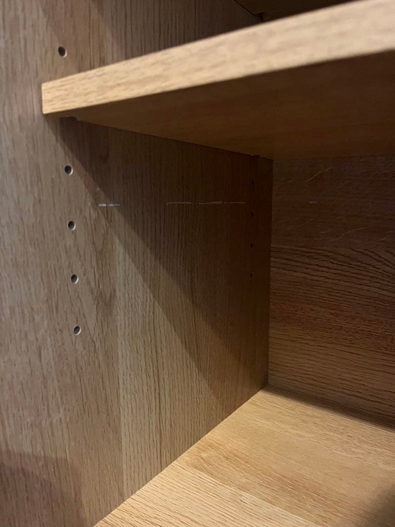 ニトリ サイドボード<送料込み、たのメル便>