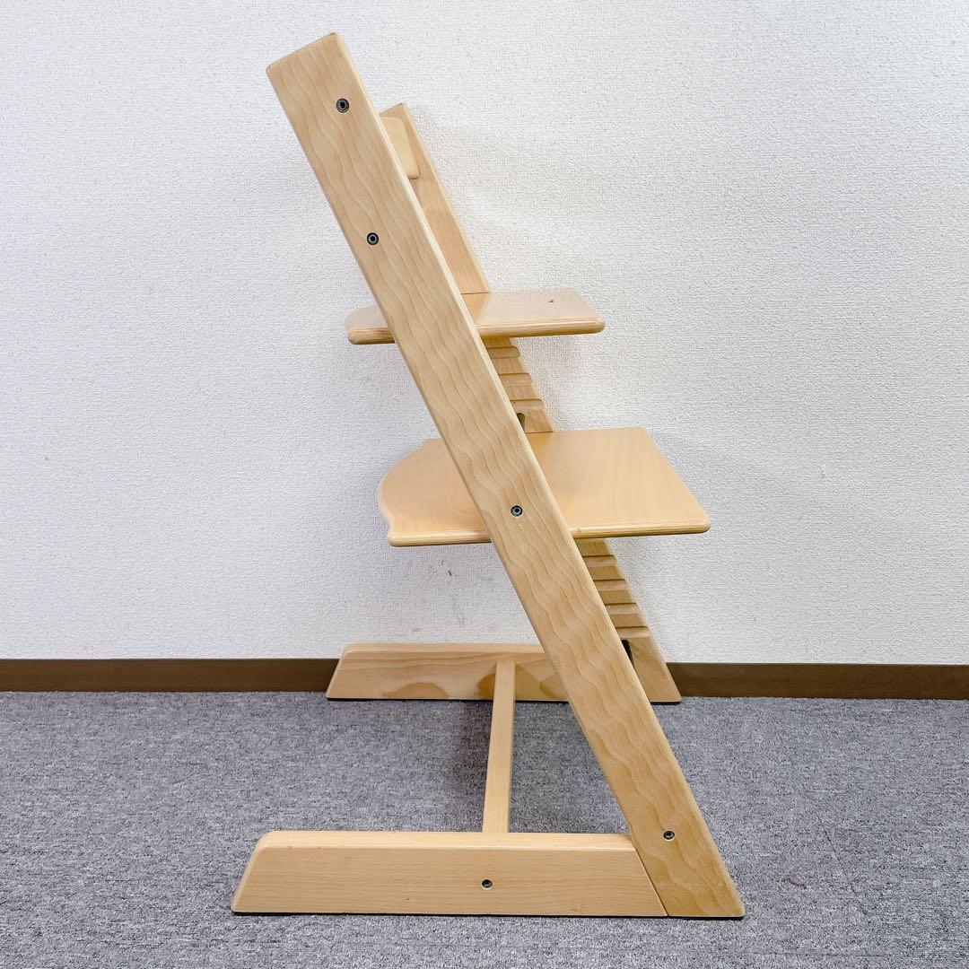 ストッケ トリップトラップ ベビーセット ナチュラル