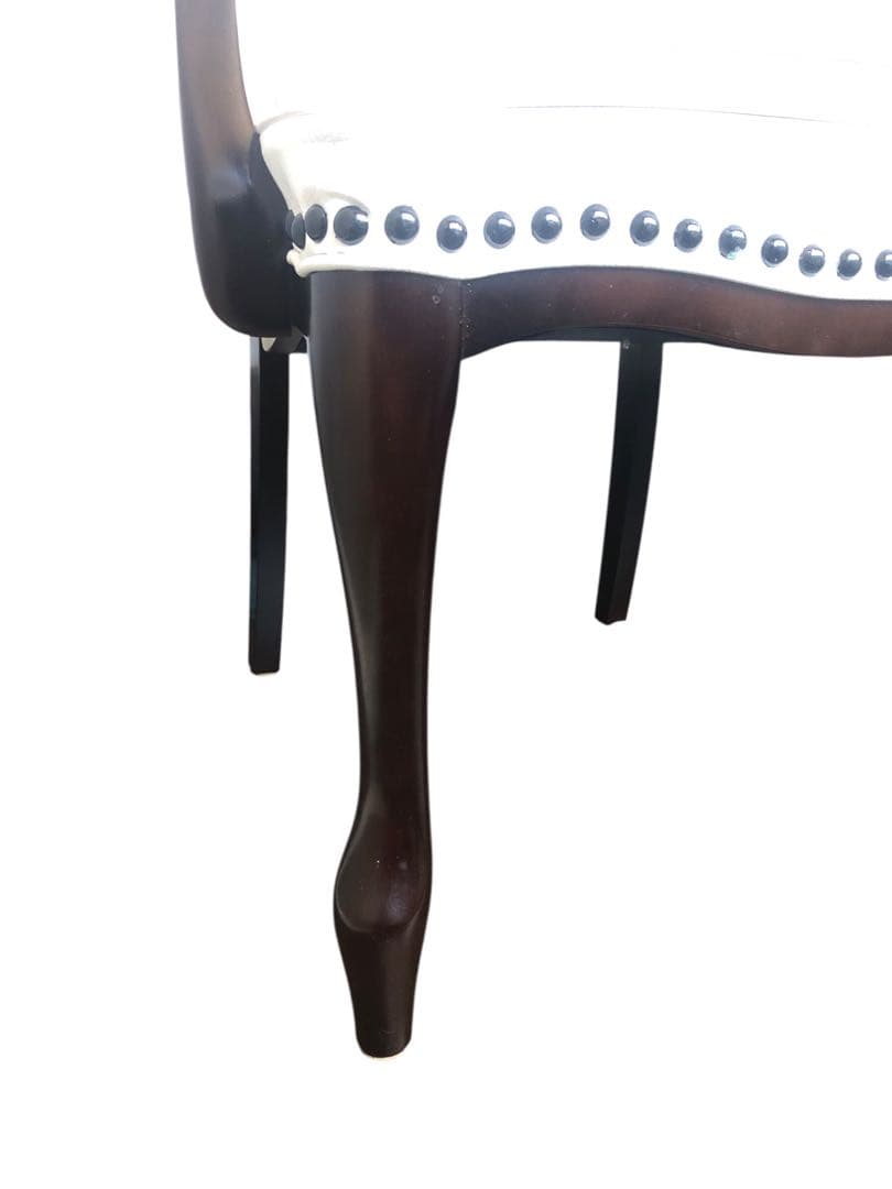 ✨美品✨ マルニ　ベルサイユ　ダイニングチェア②　ダイニングセット 販売 猫脚