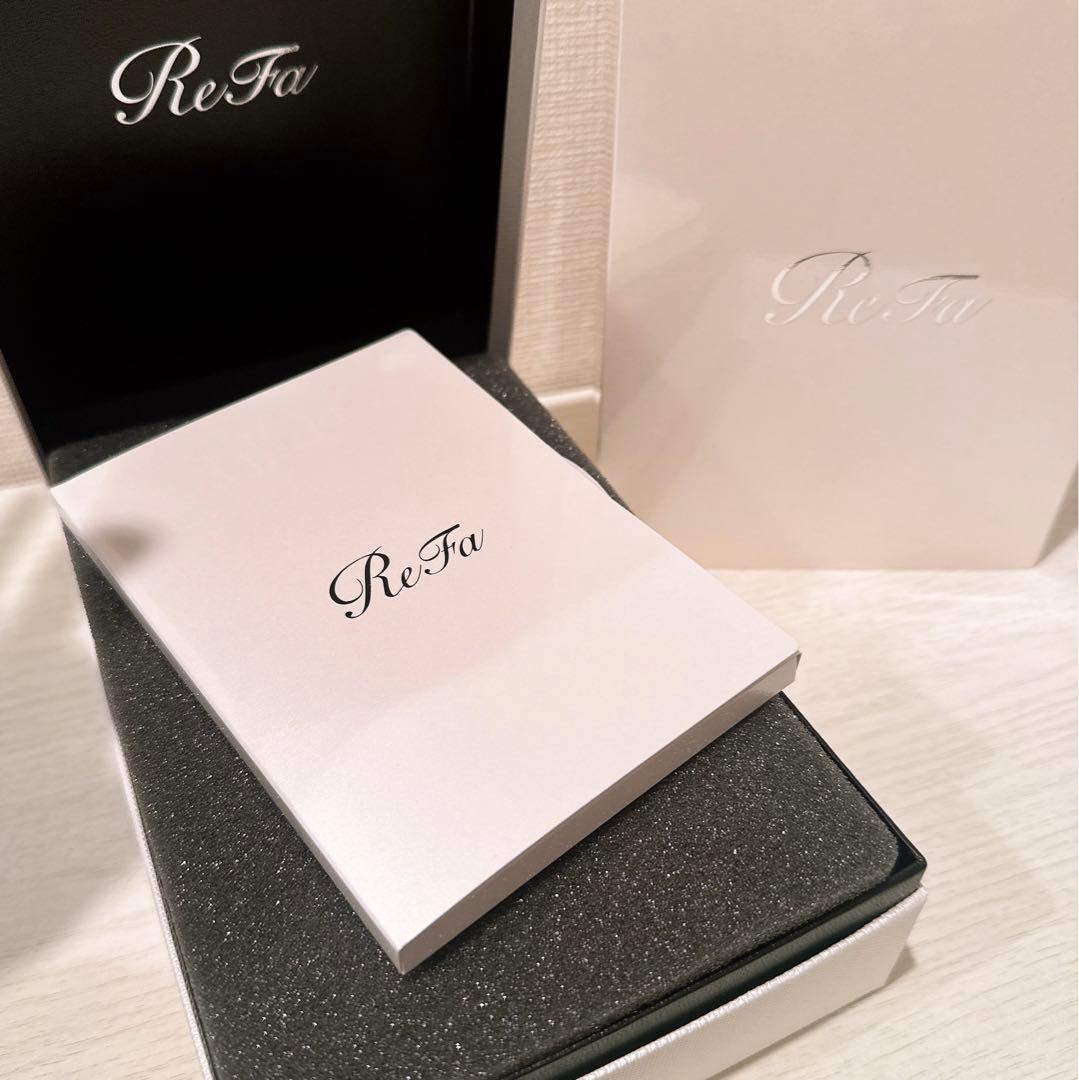 ＊ WASABI☆【正規品】ReFa CARAT RAY FACE