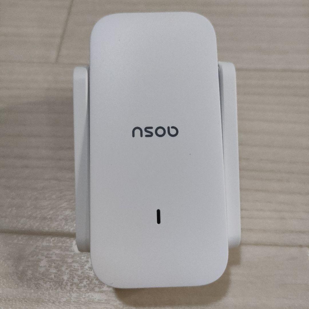 AOSU 5MP画質  ワイヤレスインターホンドアホン 玄関チャイム