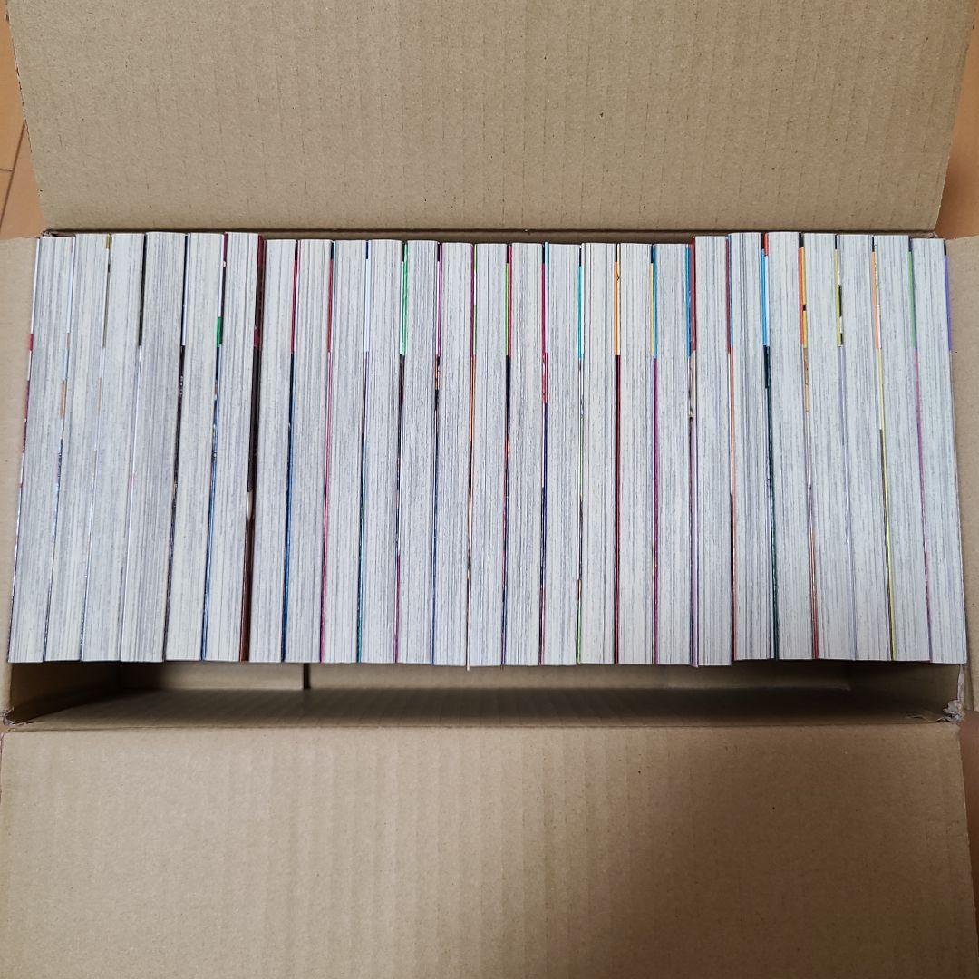 神の雫シリーズ　全76冊