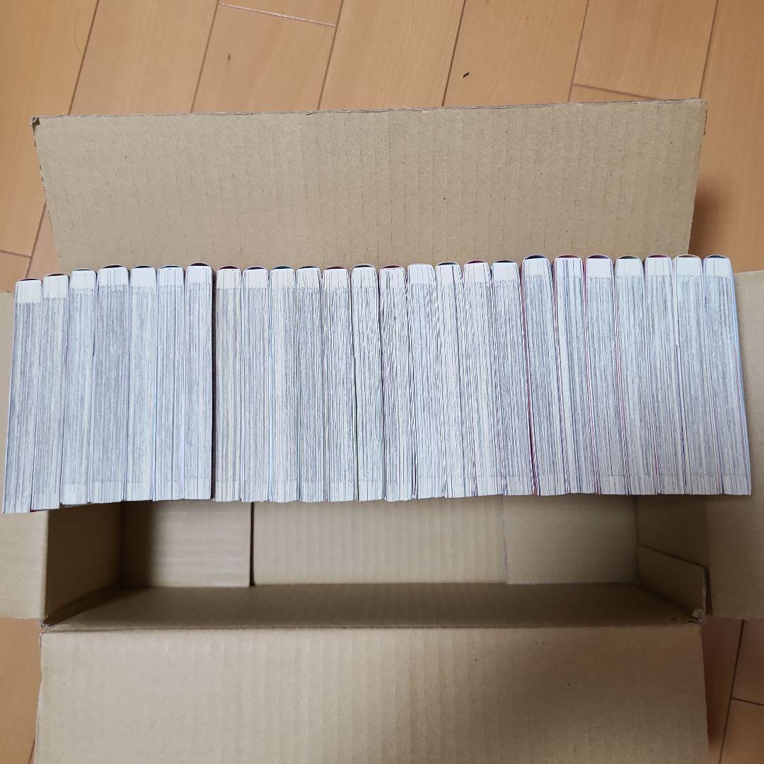 神の雫シリーズ　全76冊