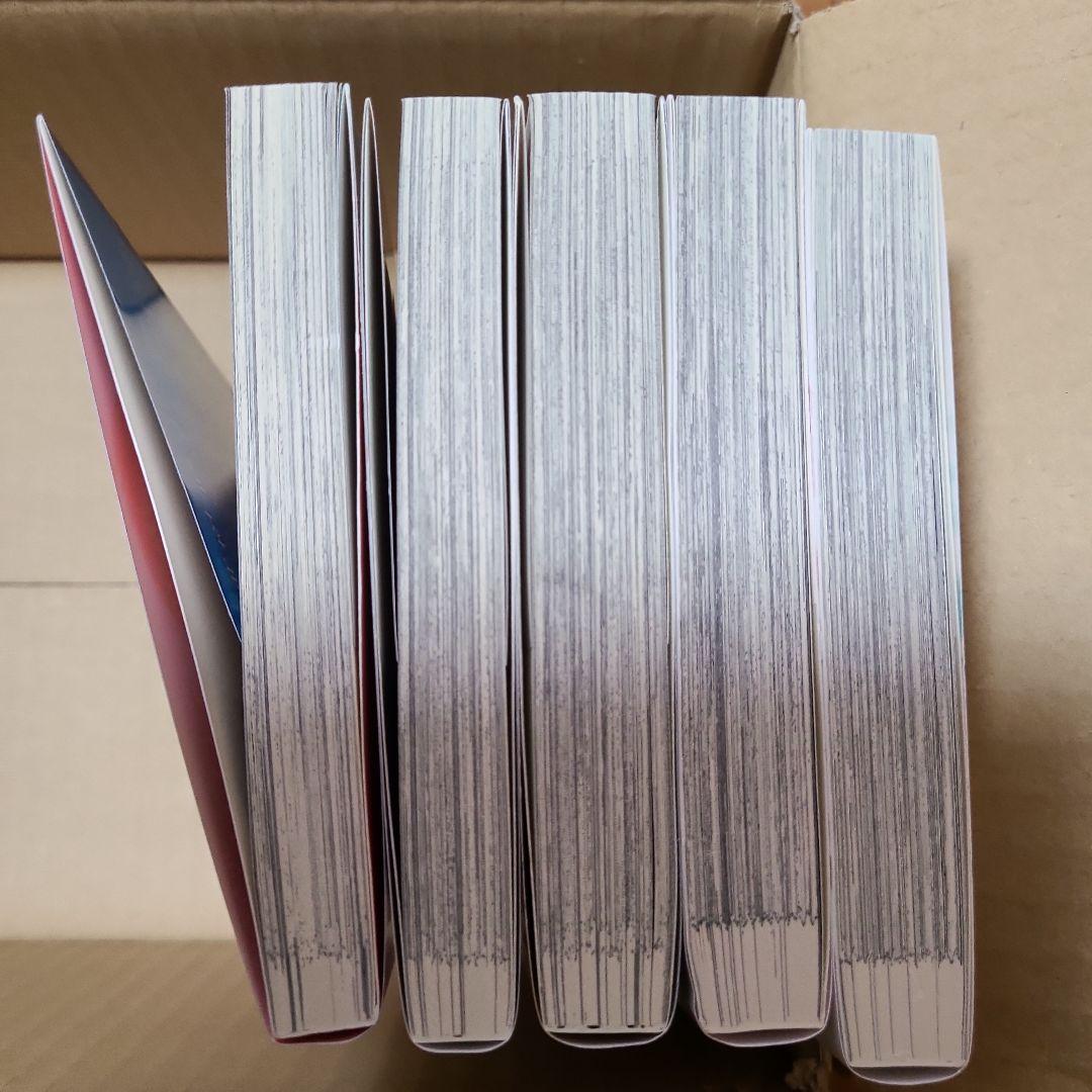 神の雫シリーズ　全76冊