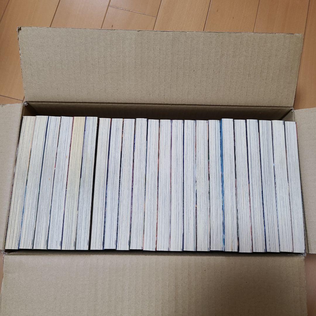 神の雫シリーズ　全76冊