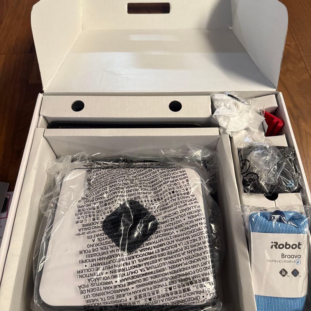 ブラーバ380j B380065