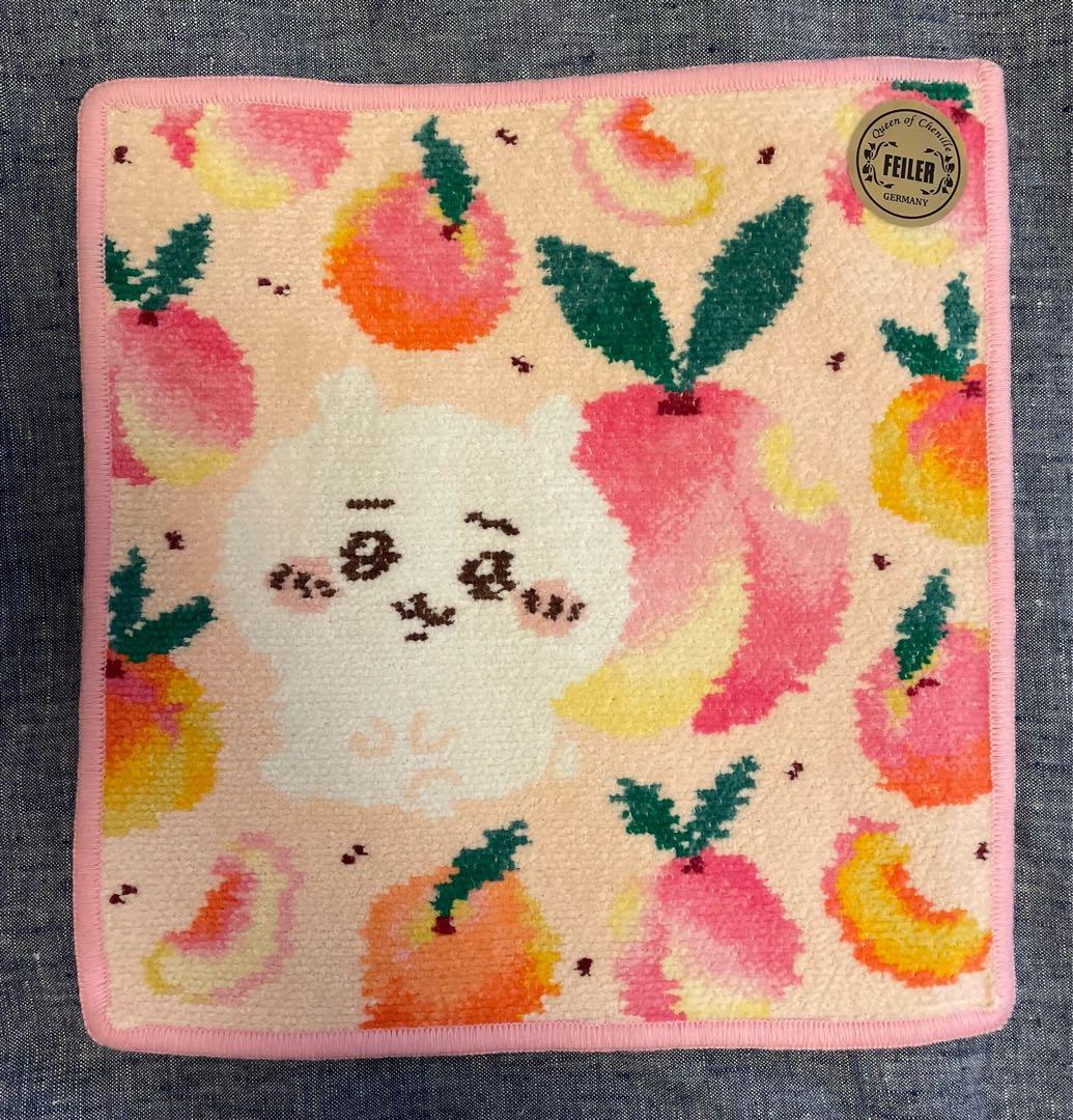 FEILERちいかわ ハチワレ 2枚セット フェイラー