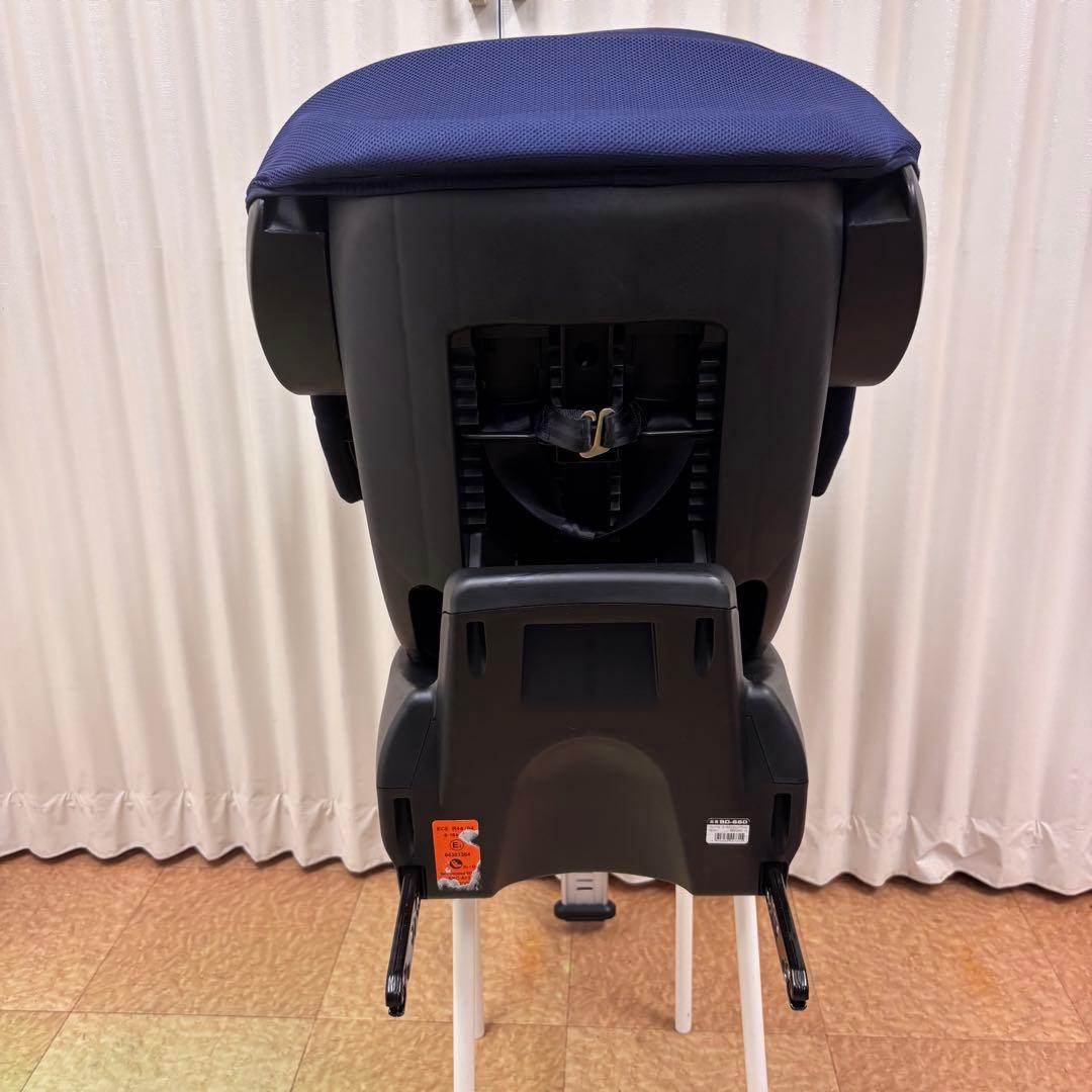 ☆綺麗☆　新生児OK　クレイドル・オーカ　クルターンプライム　ISOFIX固定